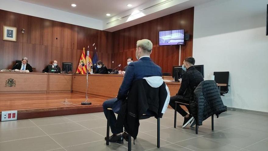 Afronta 12 años por una agresión sexual delante de su amigo en Zaragoza