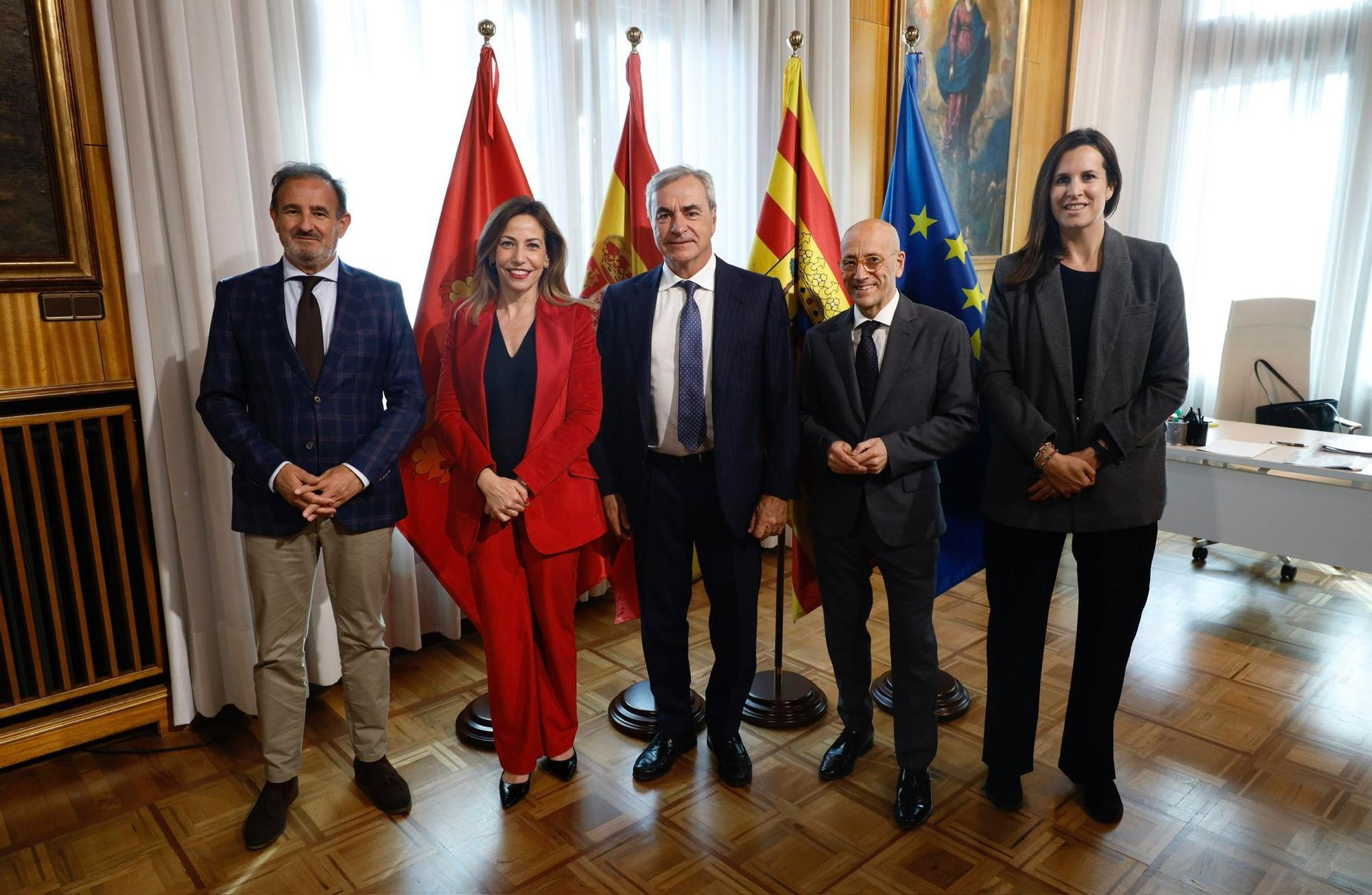 En imágenes | Carlos Sainz, principal protagonista de la Gala del Deporte de Zaragoza