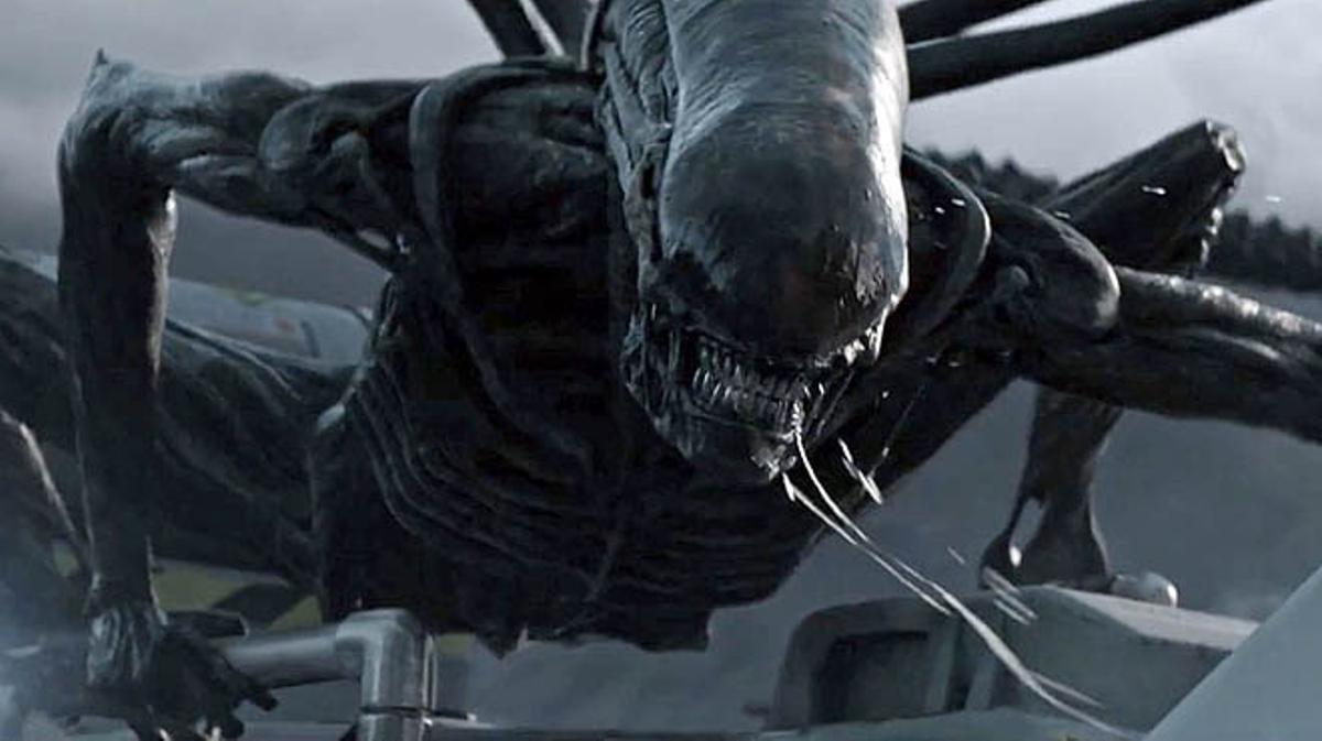 Tráiler ’Prometeus-2’ de ’ Alien: Covenant’, que se estrenará el 19 de mayo del 2017, subtitulado en castellano.