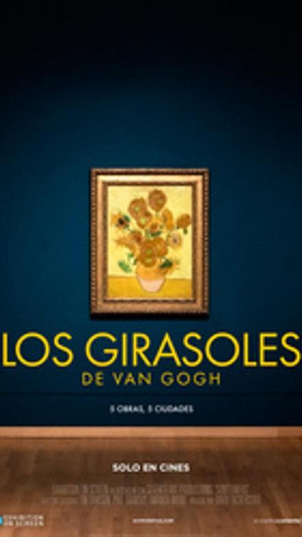 Los girasoles de Van Gogh