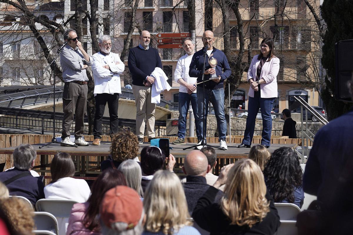 Les imatges del concurs de xuixos de Girona