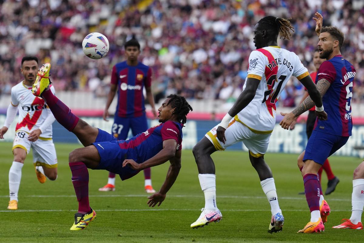 LaLiga EA Sports | Barcelona - Rayo