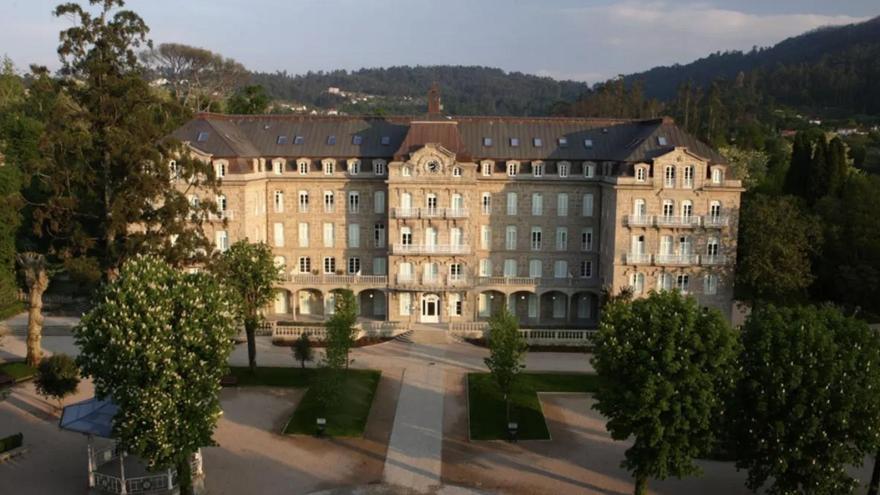 El balneario que debes visitar una vez en la vida es un icono del norte de España: sus aguas termales de uso médico están reconocidas mundialmente