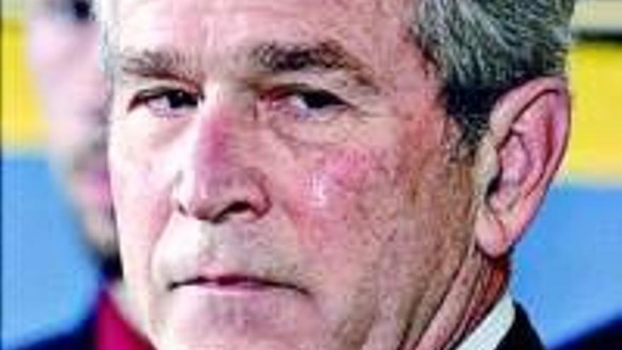 ¡´Bye bye´, Bush!