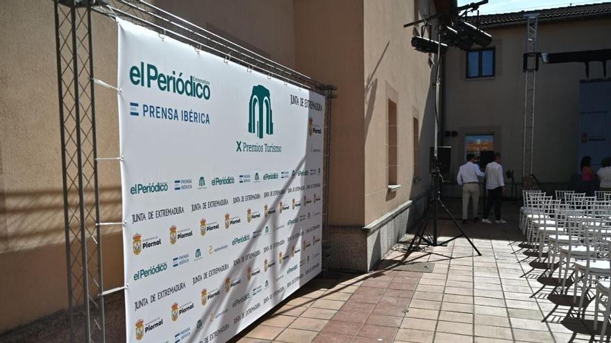 Fotogalería | Premios Turismo desde la Hospedaría La Serrana