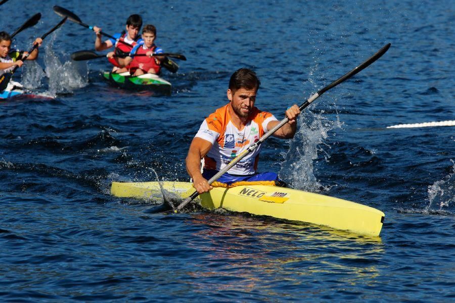 Regata del Lago de Sanabria 2016