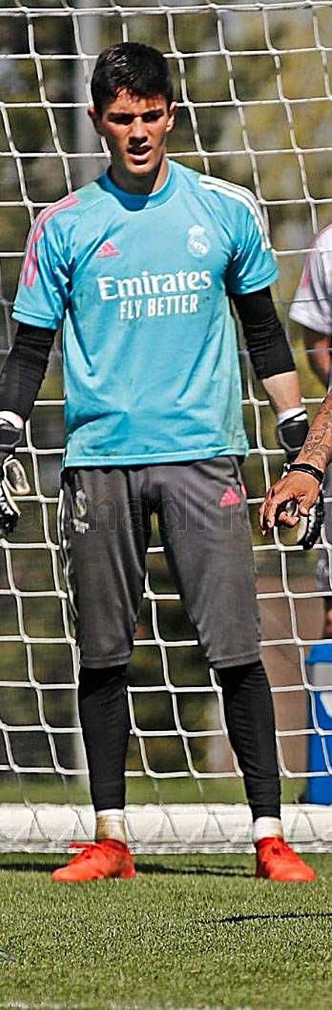 Mario de Luis, décimo fichaje del Avilés: “Es un proyecto emocionante”