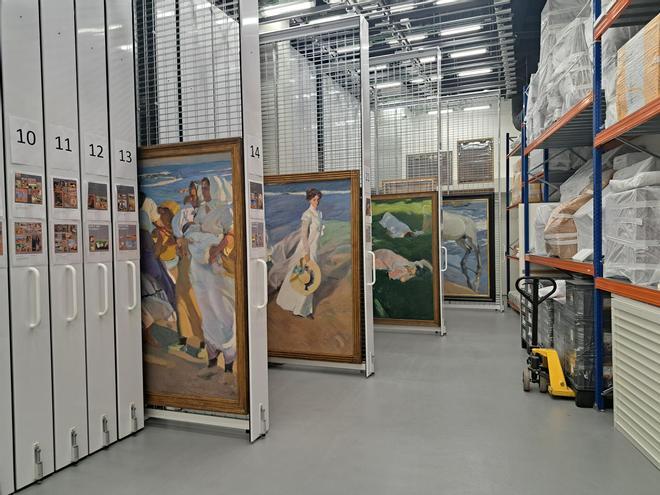 Así es el nuevo Museo Sorolla tras su ampliación