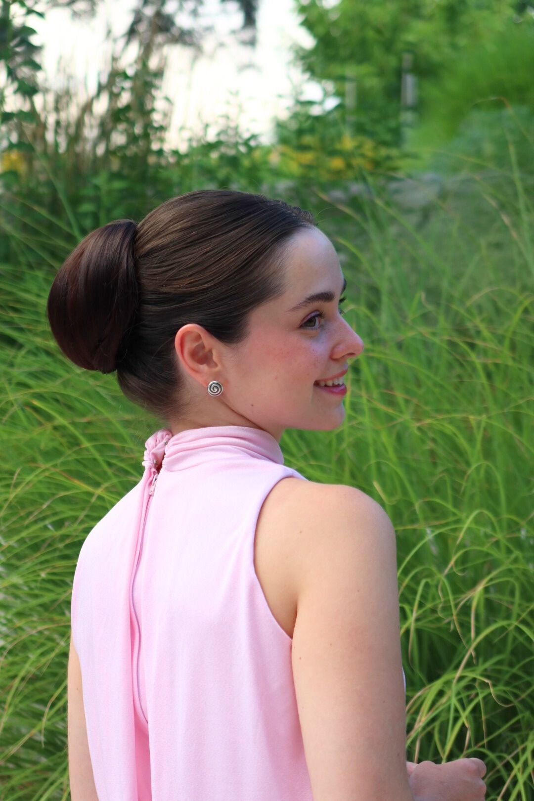 SILVIA MUÑOZ DE MORALES ROSA | Todo al rosa: mi look para cenar en Niza ...