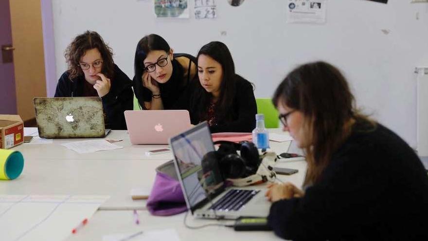 Comienzan las jornadas de participación para jóvenes