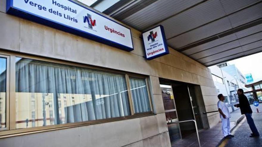 Sanidad invertirá siete millones en el Hospital de Alcoy  y los centros de salud de la comarca