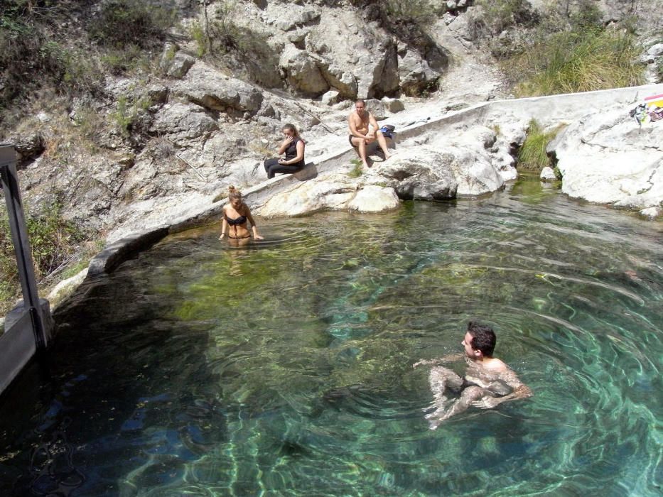 Baños del Somogil