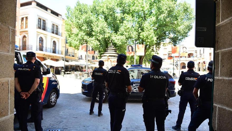 Un detenido por alcoholemia en los controles preve