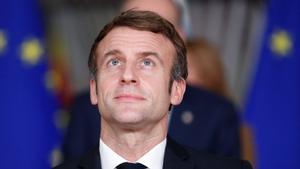 Macron i el septenni