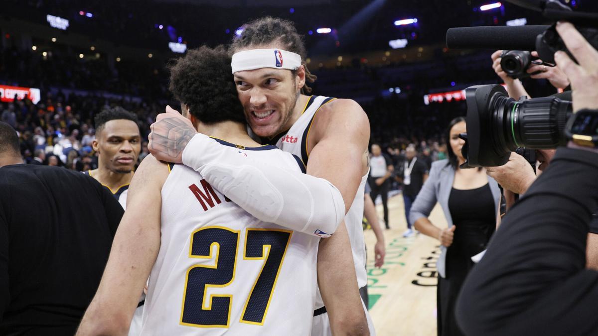 Gordon obra el milagro en Oklahoma