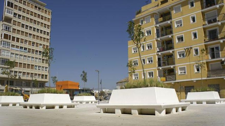 Plaza de Camas
