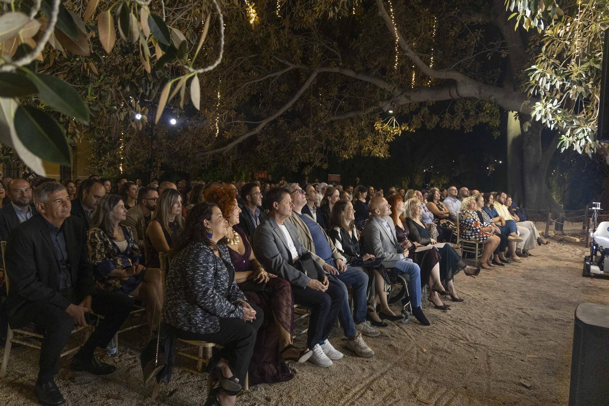 I Gala Solidaria de COCEMFE en Alicante