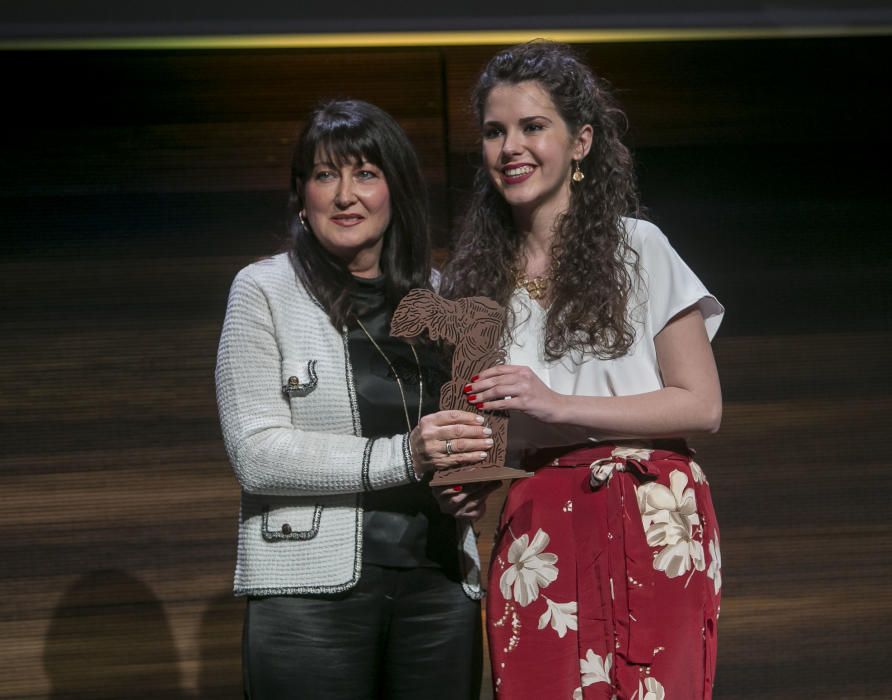 Premios del Consejo Social de la UA