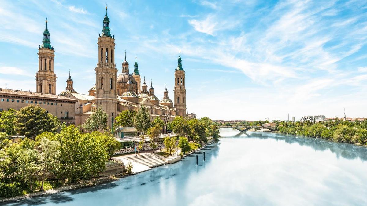 La ciudad de Zaragoza esconde unos impresionantes vestigios romanos