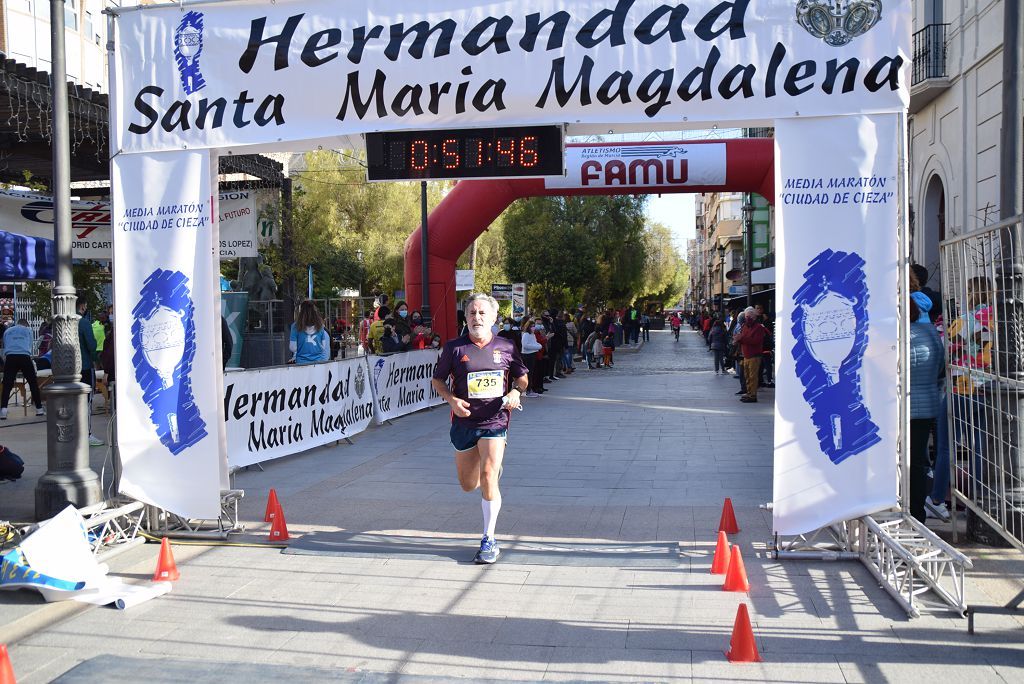 Media Maratón de Cieza 3