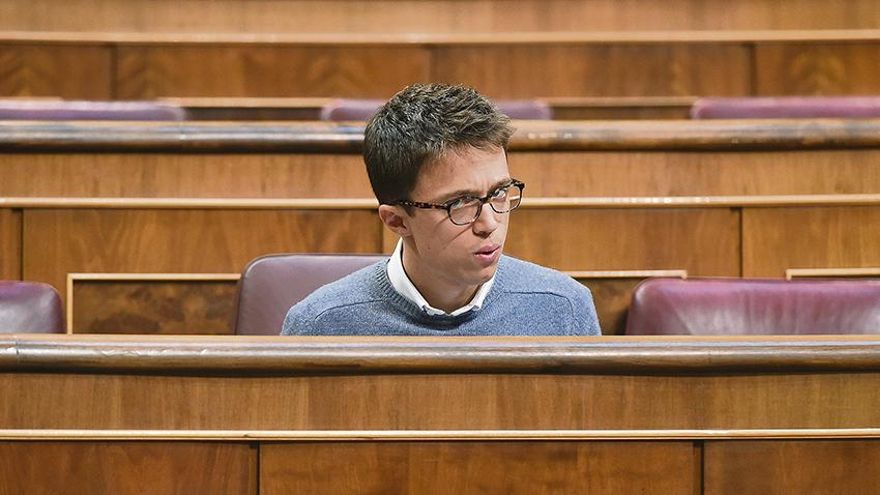 Dilación Errejón