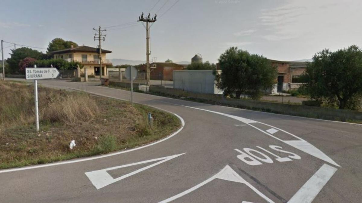 L’Ajuntament de Torroella de Fluvià ha adjudicat l’obra de pavimentació del camí de Siurana