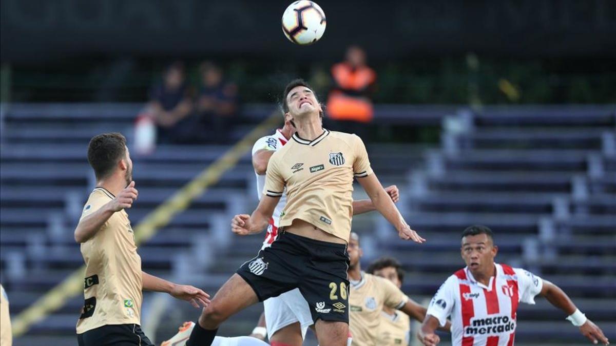 Felipe Aguilar es el nuevo jugador del Paranaense