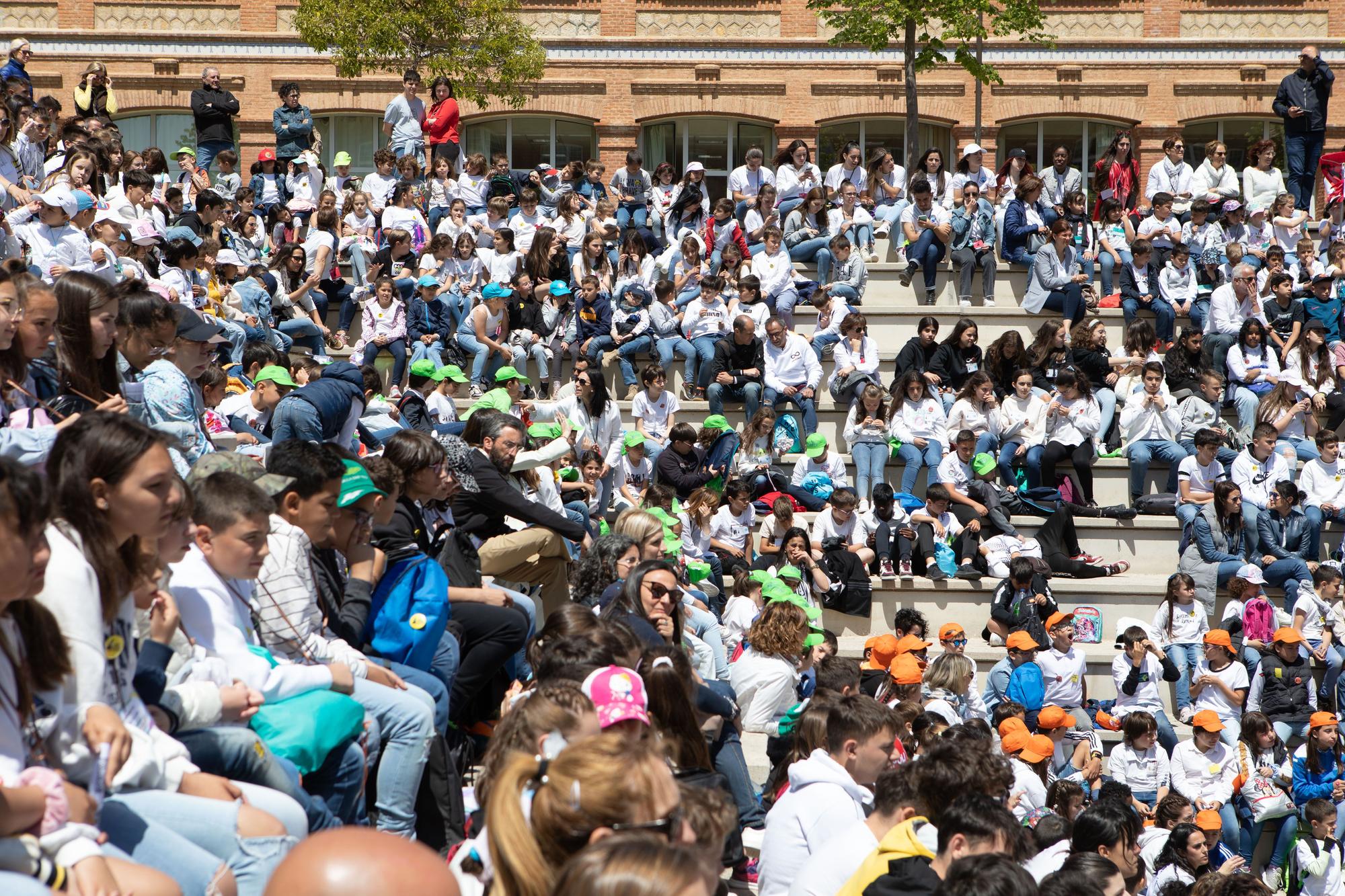 GALERÍA | Las imágenes de la jornada ‘El poder de la lectura’ en Zamora