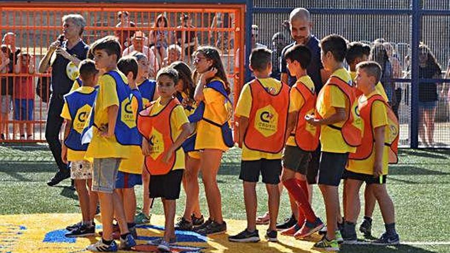 L&#039;equip de Guardiola, ahir