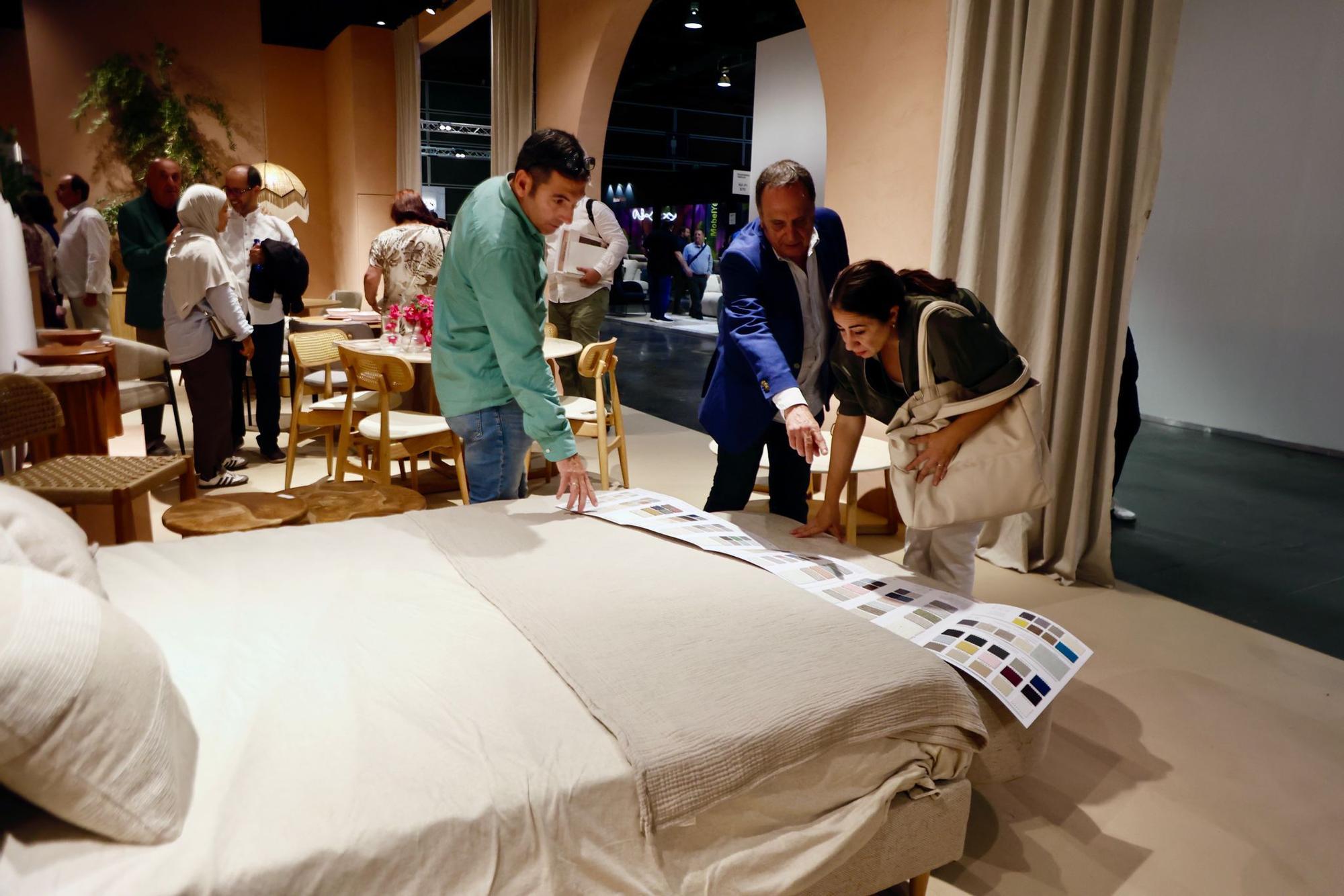 La Feria Hábitat, en imágenes