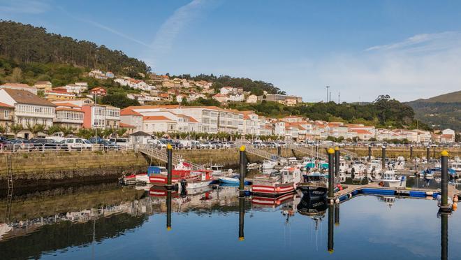 El pueblo de Muros, en Galicia, es uno de los elegidos.
