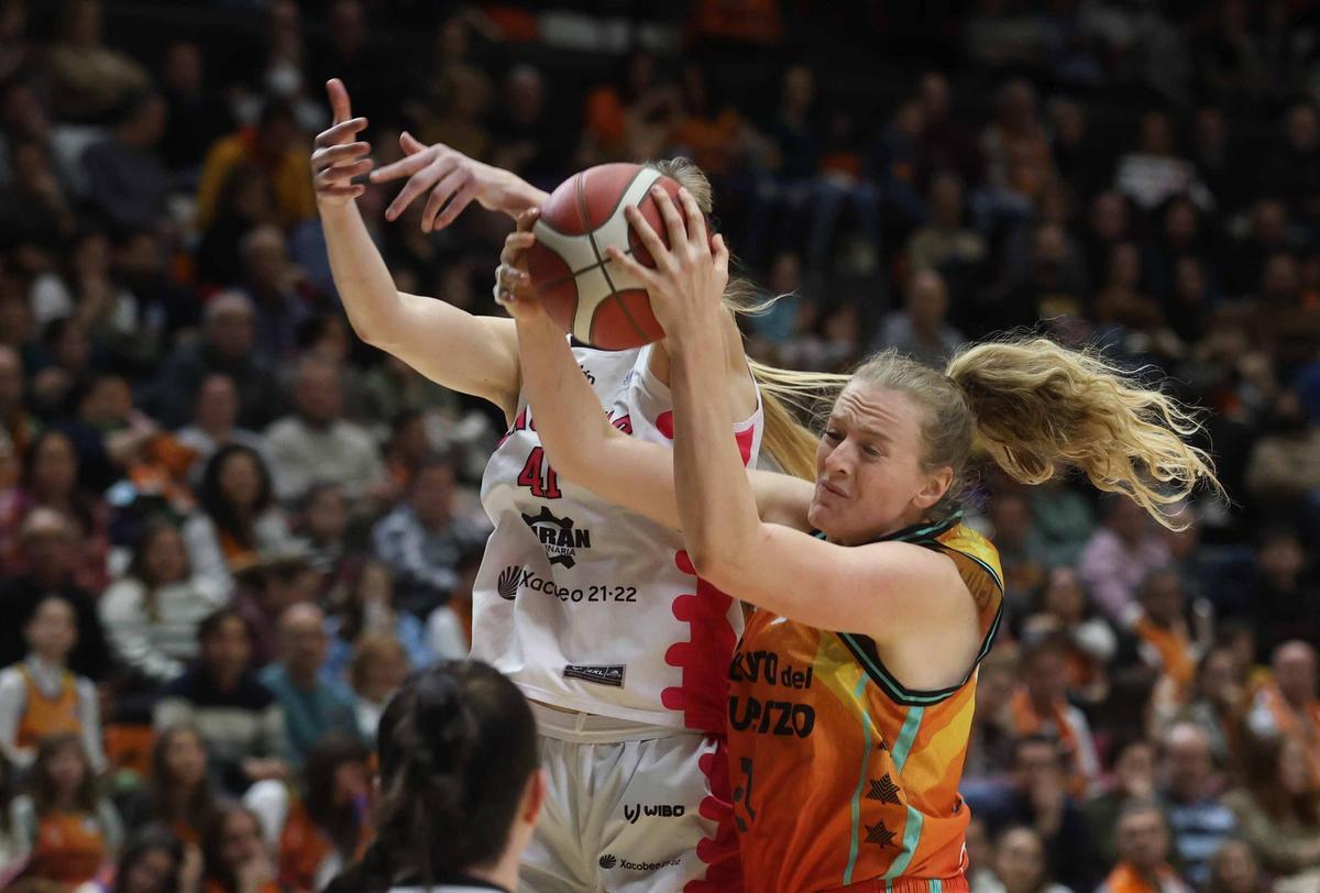 Valencia Basket - DM Ensino Lugo