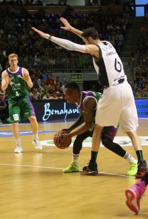 Liga ACB | Unicaja, 70 - FIATC Joventut, 59