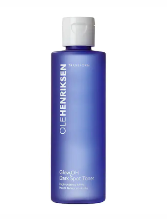 Glow2OH Dark Spot Toner de Olehenriksen