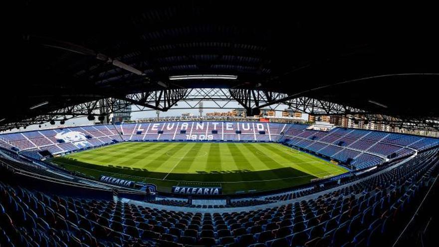 Cuándo y dónde ver por TV el Levante UD-Málaga CF de LaLiga SmartBank