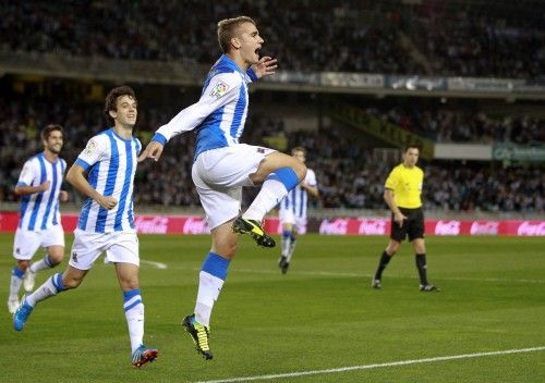 REAL SOCIEDAD - ALMER?A