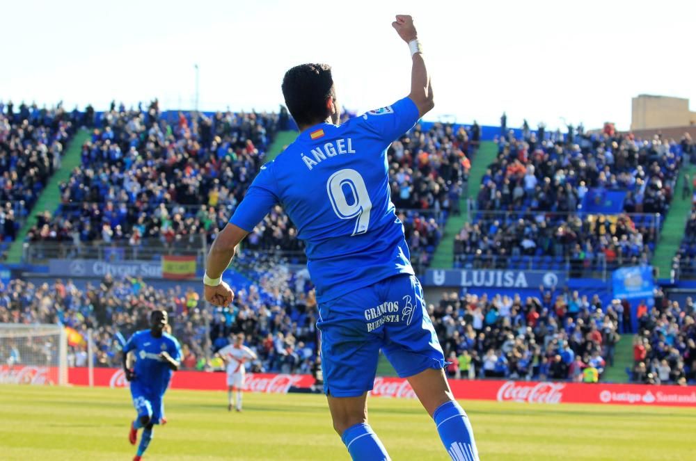 GETAFE - ÁNGEL - 10