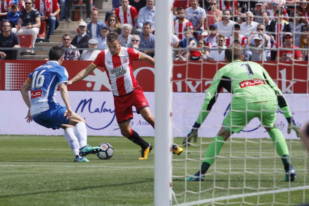 Girona FC - RCD Espanyol