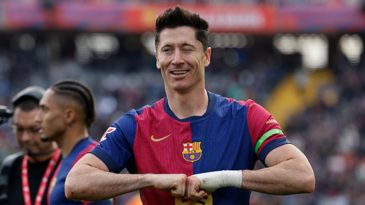 Lewandowski, el próximo en renovar