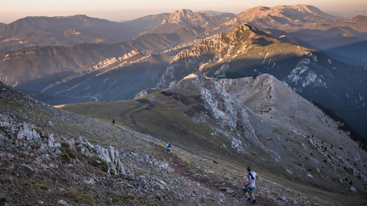 La Salomon Ultra Pirineu refuerza su compromiso con un entorno natural sostenible