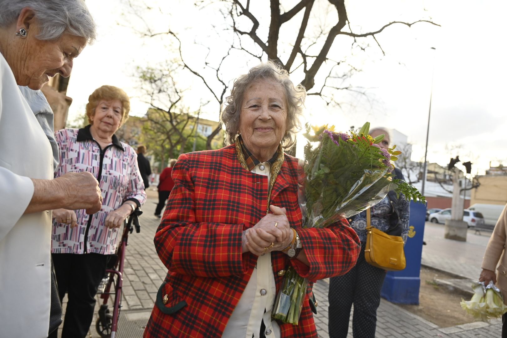 La Lledonera llega a la parroquia San Juan Bautista