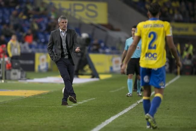 FÚTBOL COPA DEL REY OCTAVOS DE FINAL IDA