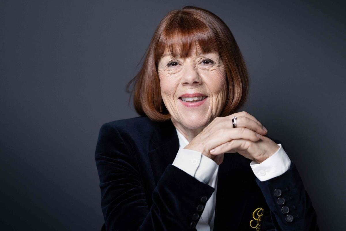 Gisèle Pelicot publica el libro 'Un himno a la vida'.