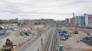 Europa prevé el túnel pasante para Cercanías y el AVE a Castelló para 2030