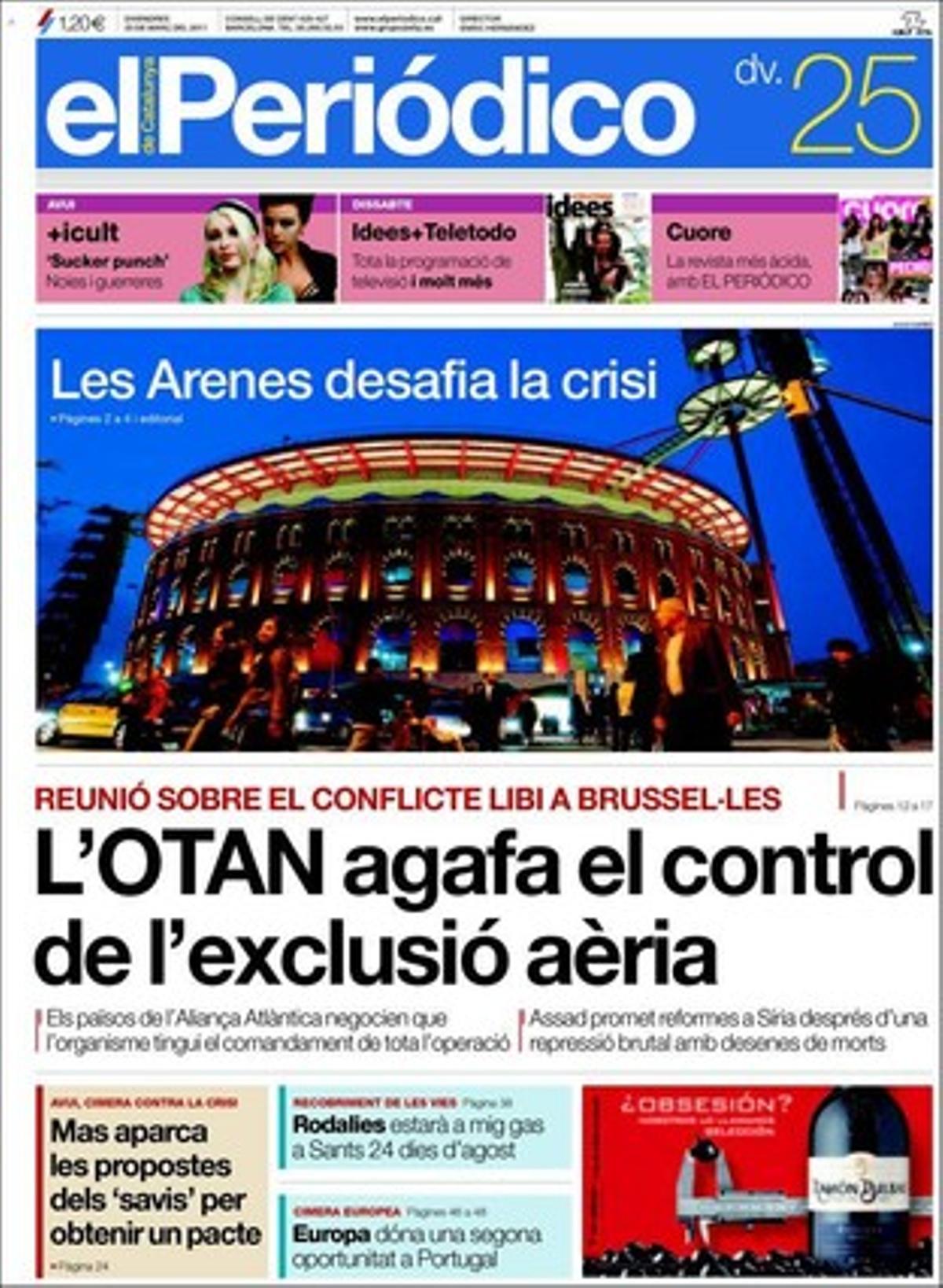 elperiodico cat 25-03-2011