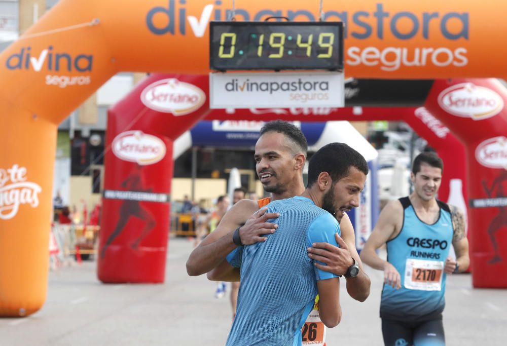 Todas las imágenes de la carrera Es Posible