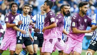 Así te hemos contado la derrota del Málaga CF ante el Alavés