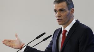 Sánchez volia Síria i ha tingut Sòria