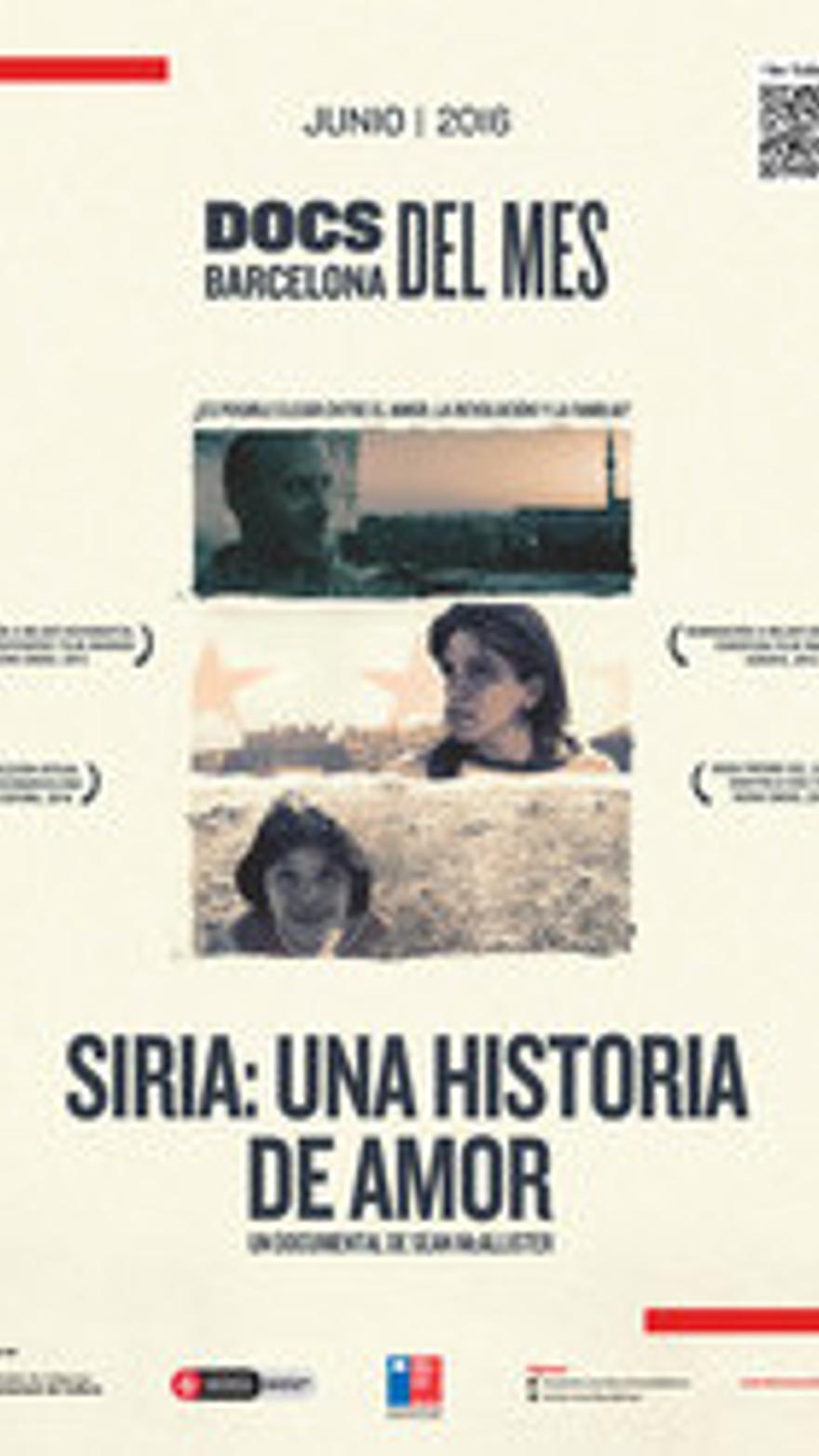 Siria: una historia de amor