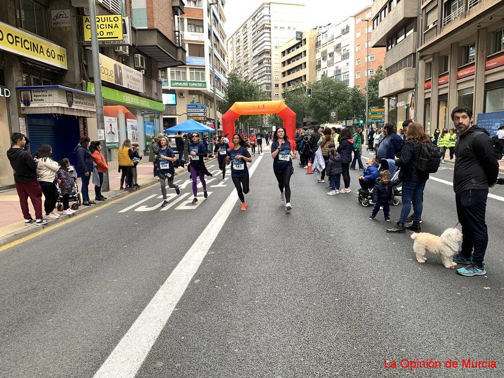 Carrera Popular Monteagudo-Nelva